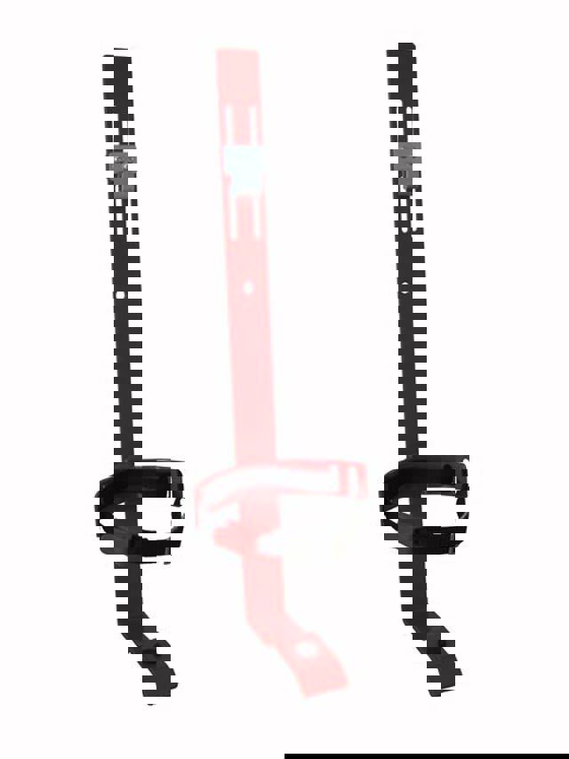 Bracket for 6+9 kg/ltr, cartridge VIKING + A.B.S extinguisher